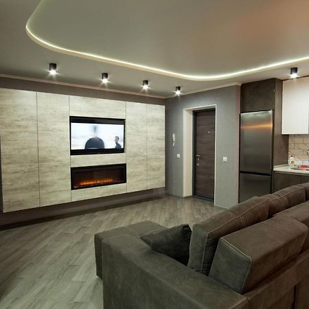 Apartment «Park-Desna» Τσέρνιγκοφ Εξωτερικό φωτογραφία