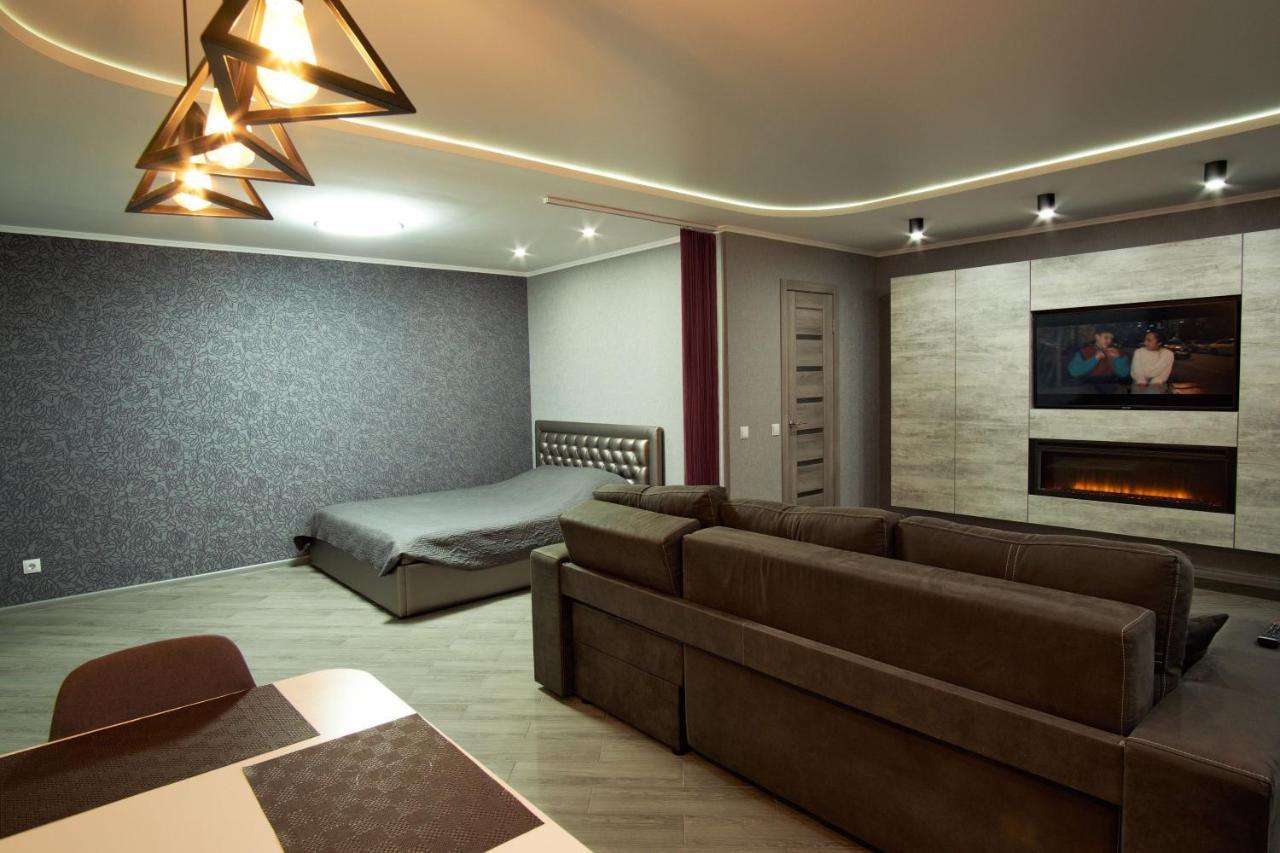 Apartment «Park-Desna» Τσέρνιγκοφ Εξωτερικό φωτογραφία