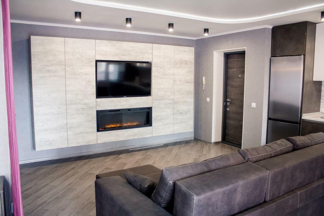 Apartment «Park-Desna» Τσέρνιγκοφ Εξωτερικό φωτογραφία
