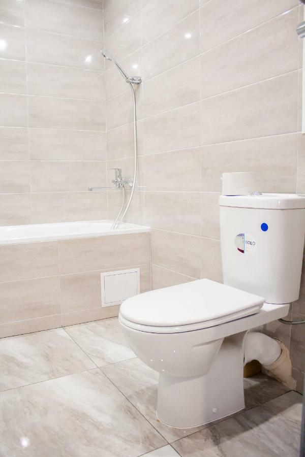 Apartment «Park-Desna» Τσέρνιγκοφ Εξωτερικό φωτογραφία