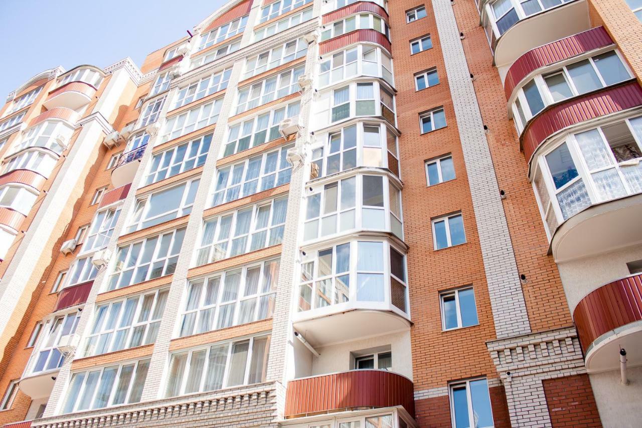 Apartment «Park-Desna» Τσέρνιγκοφ Εξωτερικό φωτογραφία