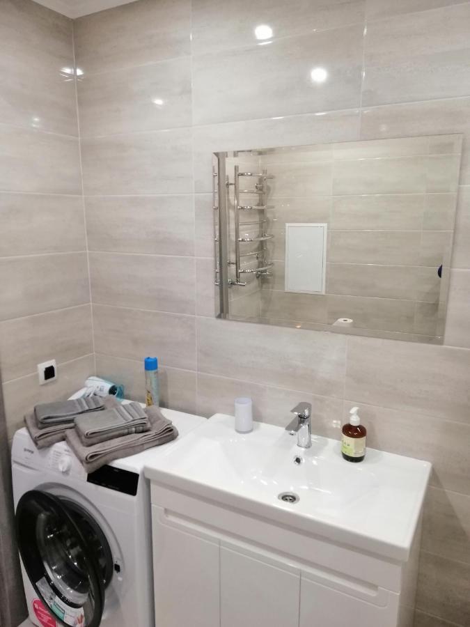 Apartment «Park-Desna» Τσέρνιγκοφ Εξωτερικό φωτογραφία